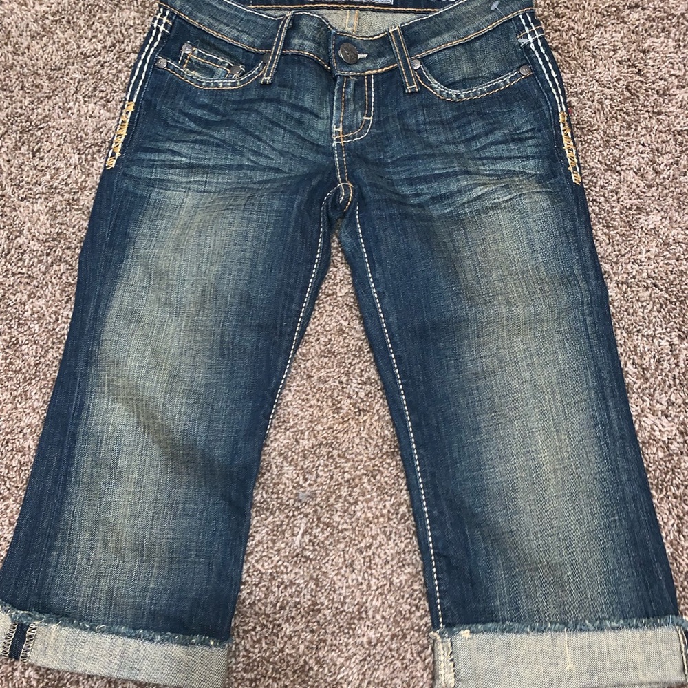 BKE Capri/ Shorts